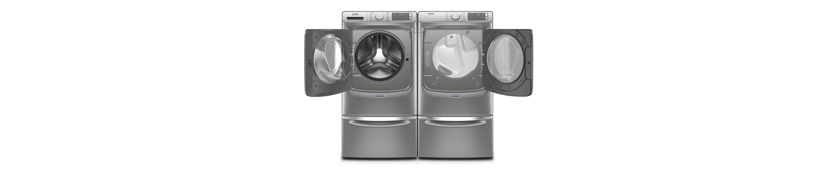 Which is Better Front Load or Top Load Washers? Maytag